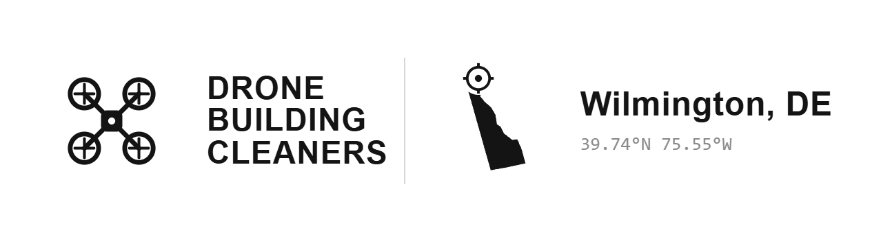 Wilmington Drone Building Cleaners